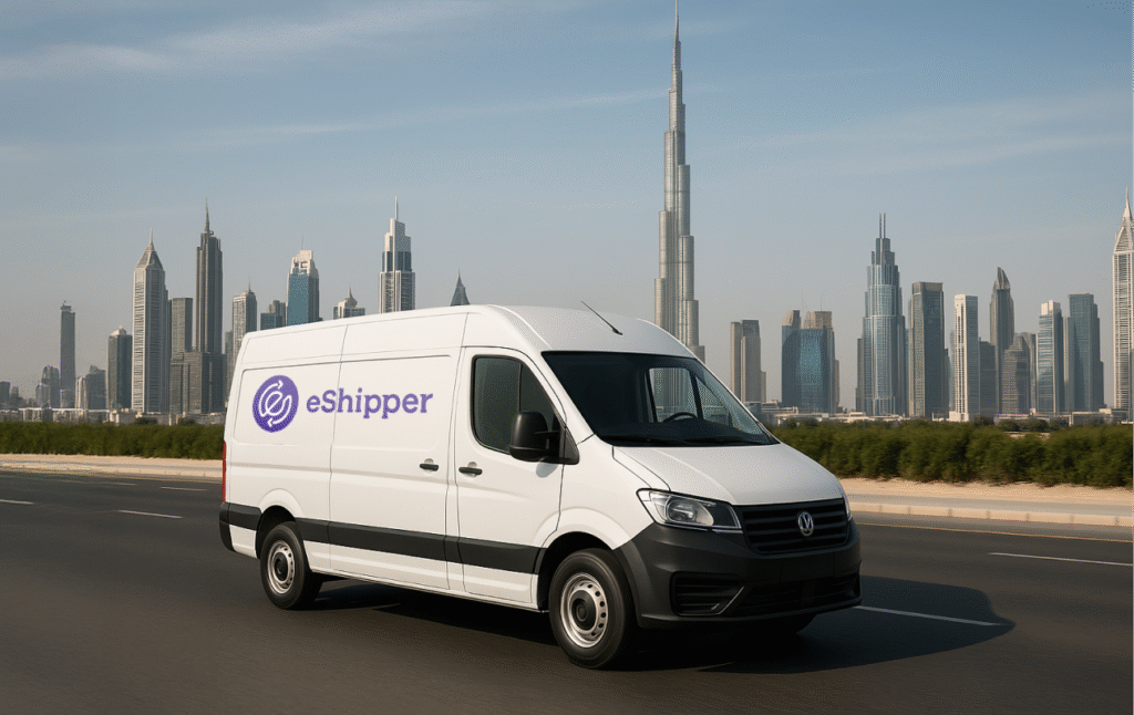 12.Top 13 Courier Service  Companies In Dubai For 2025